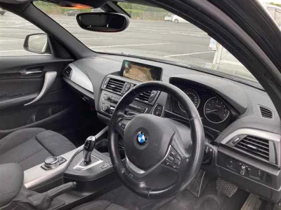 BMW 1 SERIES 3