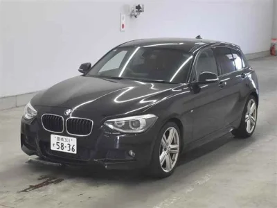 BMW 1 SERIES 4
