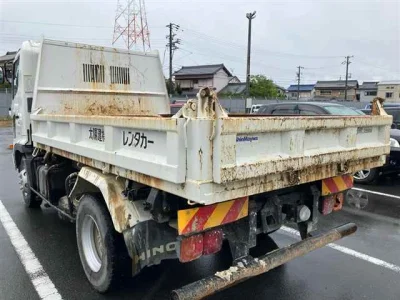 HINO RANGER