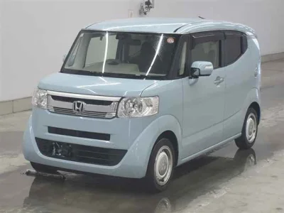 HONDA N BOX SLASH