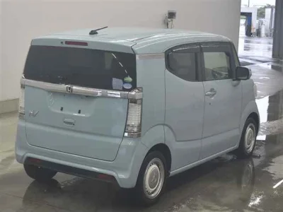 HONDA N BOX SLASH