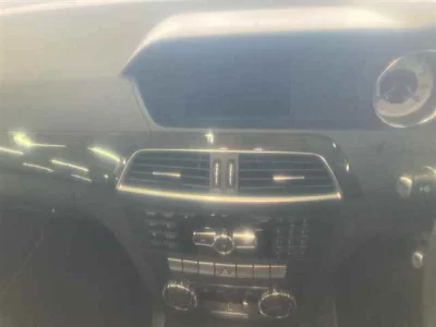 MERCEDES BENZ C CLASS STATION WAGON 2
