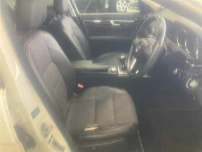 MERCEDES BENZ C CLASS STATION WAGON 3