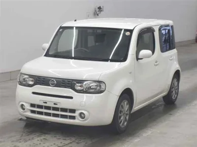 NISSAN CUBE 3