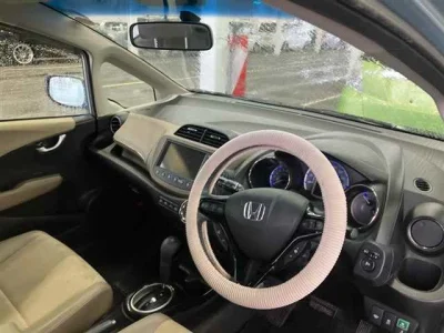 HONDA FIT SHUTTLE 2