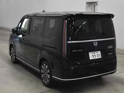 HONDA STEP WAGON