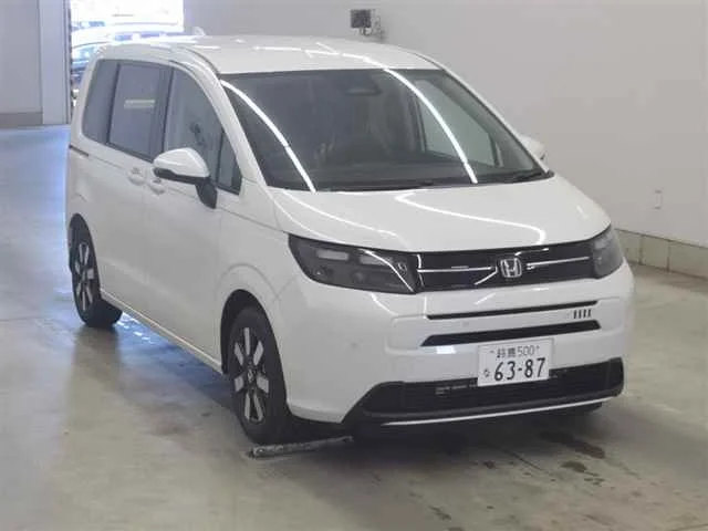Honda Freed 2026