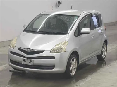 TOYOTA RACTIS