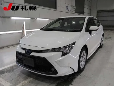 TOYOTA COROLLA TOURING