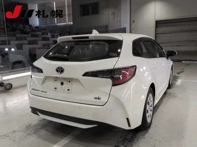 TOYOTA COROLLA TOURING