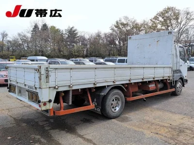 MITSUBISHI FUSO FIGHTER