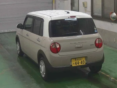 SUZUKI ALTO LAPIN