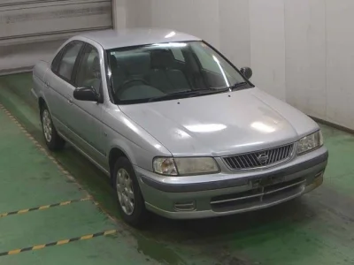NISSAN SUNNY