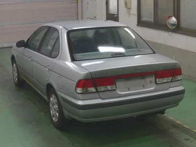 NISSAN SUNNY