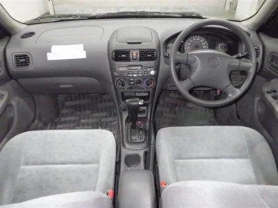 NISSAN SUNNY