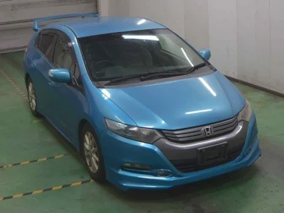 HONDA INSIGHT