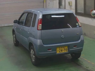 SUZUKI KEI