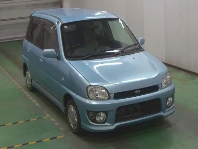 SUBARU PLEO 1
