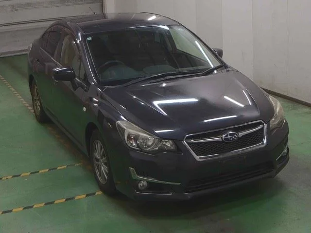 Subaru Impreza 2015