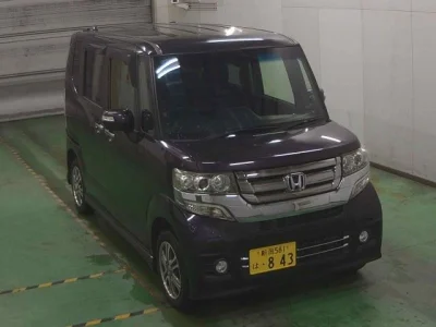 HONDA N BOX
