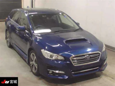 SUBARU LEVORG