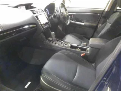 SUBARU LEVORG