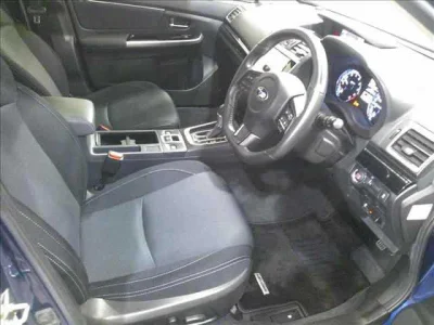 SUBARU LEVORG