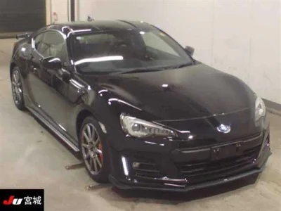 SUBARU BRZ 1