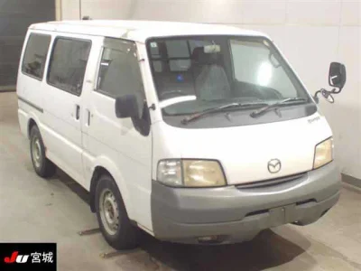MAZDA BONGO VAN