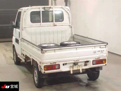 HONDA ACTY TRUCK