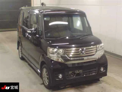 HONDA N BOX