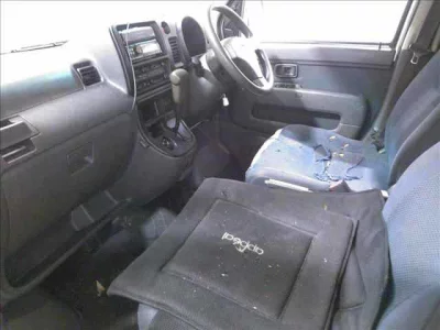 TOYOTA PIXIS VAN