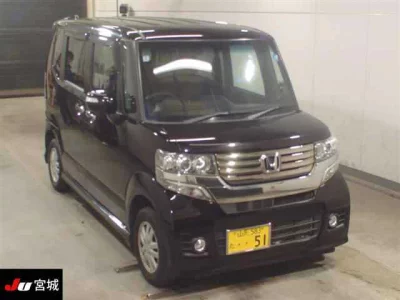 HONDA N BOX