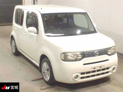 NISSAN CUBE