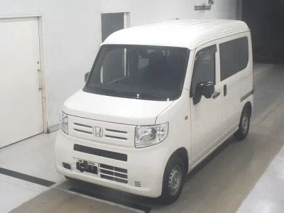 HONDA N VAN