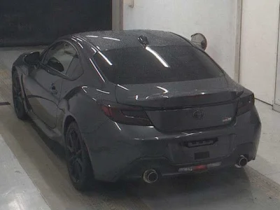 TOYOTA GR86
