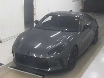 TOYOTA GR86