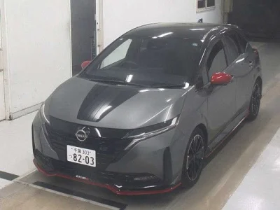 NISSAN AURA