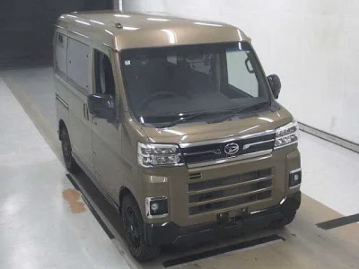 DAIHATSU ATRAI VAN