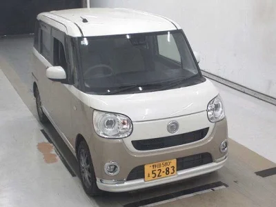 DAIHATSU MOVE CANBUS