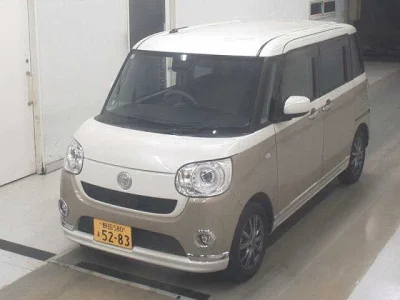 DAIHATSU MOVE CANBUS