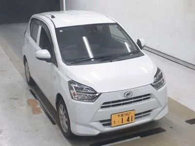 DAIHATSU MIRA E S