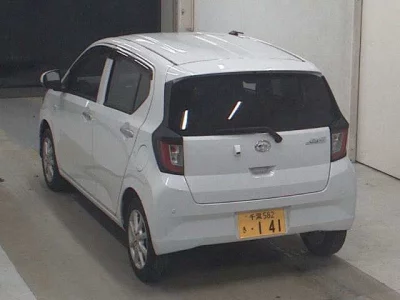 DAIHATSU MIRA E S
