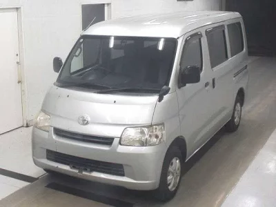 TOYOTA LITE ACE VAN