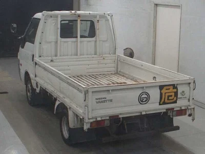 NISSAN VANETTE TRUCK 1