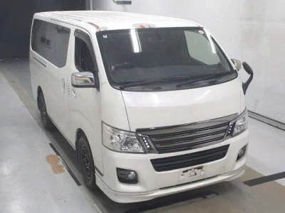NISSAN NV350 CARAVAN 1