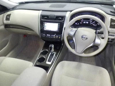 NISSAN TEANA 2