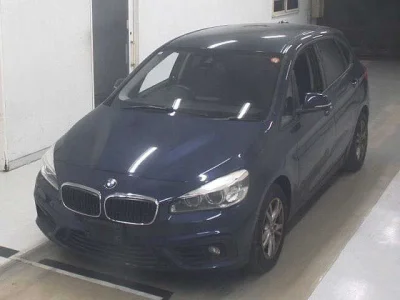 BMW 2 SERIES