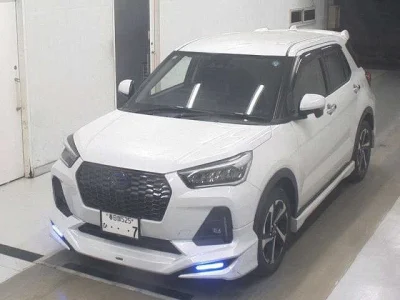 DAIHATSU ROCKY