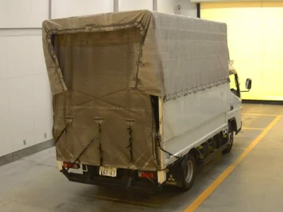 MITSUBISHI CANTER